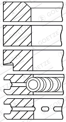 Piston Ring Kit